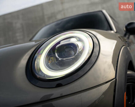 Сірий Міні Cooper, об'ємом двигуна 2 л та пробігом 118 тис. км за 16500 $, фото 2 на Automoto.ua