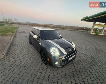 Сірий Міні Cooper, об'ємом двигуна 2 л та пробігом 79 тис. км за 16300 $, фото 1 на Automoto.ua