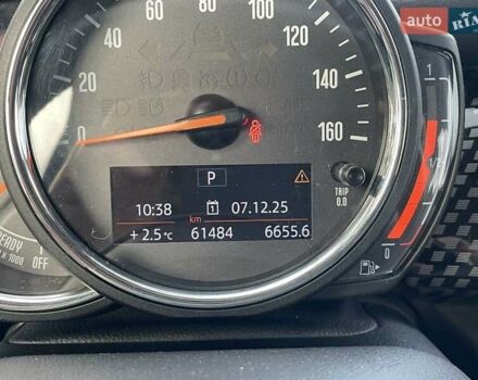 Сірий Міні Cooper, об'ємом двигуна 2 л та пробігом 61 тис. км за 23999 $, фото 27 на Automoto.ua