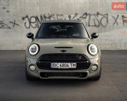 Сірий Міні Cooper, об'ємом двигуна 2 л та пробігом 118 тис. км за 16500 $, фото 1 на Automoto.ua