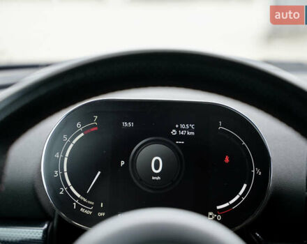 Сірий Міні Cooper, об'ємом двигуна 2 л та пробігом 91 тис. км за 19300 $, фото 20 на Automoto.ua