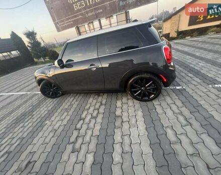 Сірий Міні Cooper, об'ємом двигуна 2 л та пробігом 79 тис. км за 16300 $, фото 8 на Automoto.ua