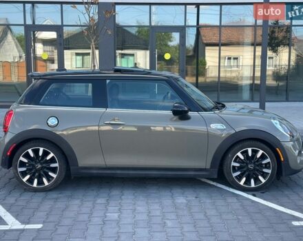Сірий Міні Cooper, об'ємом двигуна 2 л та пробігом 57 тис. км за 14500 $, фото 7 на Automoto.ua