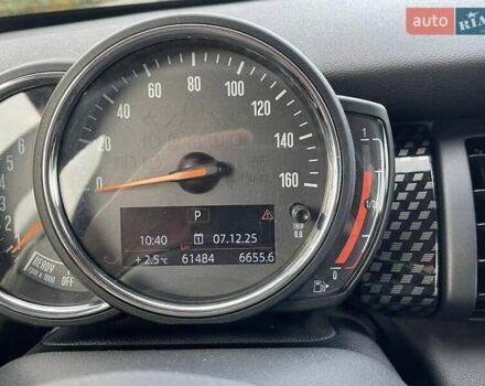 Сірий Міні Cooper, об'ємом двигуна 2 л та пробігом 61 тис. км за 23999 $, фото 31 на Automoto.ua