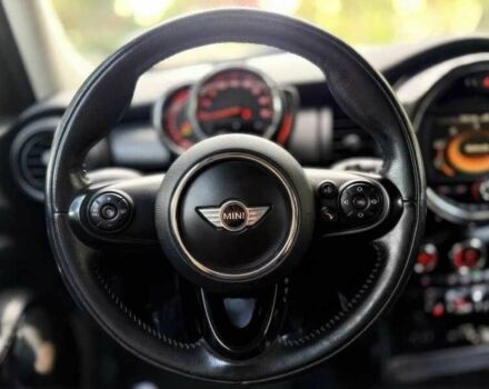 Сірий Міні Cooper, об'ємом двигуна 1.5 л та пробігом 79 тис. км за 4300 $, фото 11 на Automoto.ua