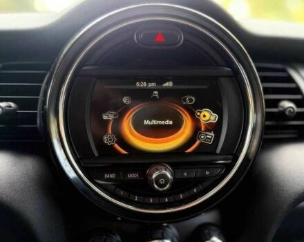 Сірий Міні Cooper, об'ємом двигуна 1.5 л та пробігом 79 тис. км за 4300 $, фото 12 на Automoto.ua