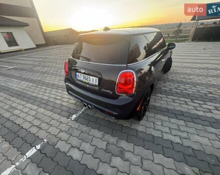 Сірий Міні Cooper, об'ємом двигуна 2 л та пробігом 79 тис. км за 16300 $, фото 9 на Automoto.ua