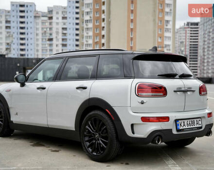 Сірий Міні Cooper, об'ємом двигуна 2 л та пробігом 91 тис. км за 19300 $, фото 4 на Automoto.ua