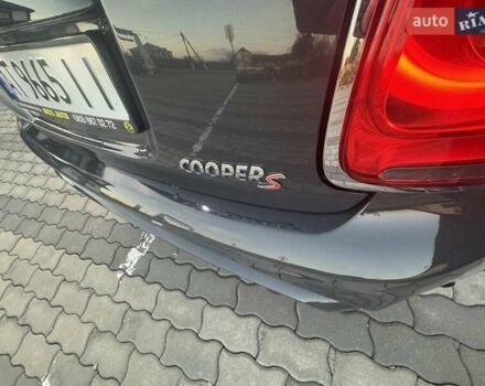 Сірий Міні Cooper, об'ємом двигуна 2 л та пробігом 79 тис. км за 16300 $, фото 18 на Automoto.ua