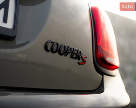 Сірий Міні Cooper, об'ємом двигуна 2 л та пробігом 118 тис. км за 16500 $, фото 9 на Automoto.ua