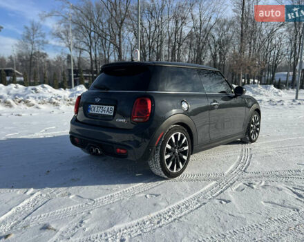 Сірий Міні Cooper, об'ємом двигуна 2 л та пробігом 98 тис. км за 17500 $, фото 3 на Automoto.ua