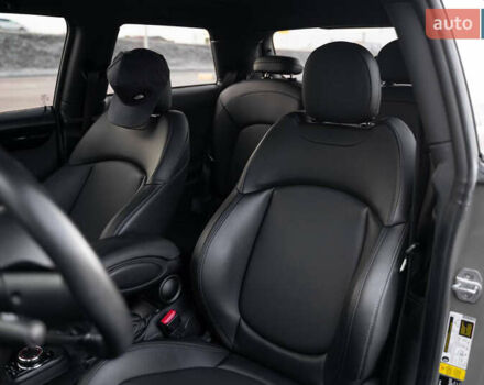 Сірий Міні Cooper, об'ємом двигуна 2 л та пробігом 118 тис. км за 16500 $, фото 13 на Automoto.ua