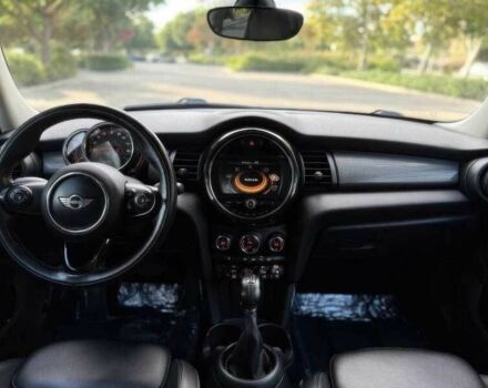 Сірий Міні Cooper, об'ємом двигуна 1.5 л та пробігом 79 тис. км за 4300 $, фото 17 на Automoto.ua
