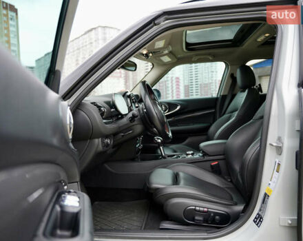 Сірий Міні Cooper, об'ємом двигуна 2 л та пробігом 91 тис. км за 19300 $, фото 12 на Automoto.ua