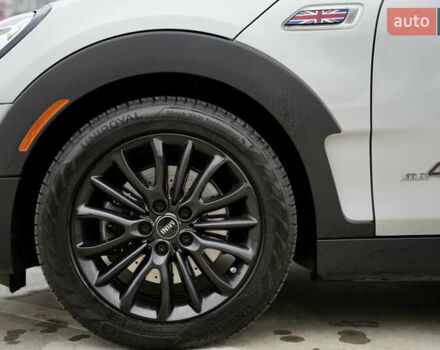 Сірий Міні Cooper, об'ємом двигуна 2 л та пробігом 91 тис. км за 19300 $, фото 8 на Automoto.ua