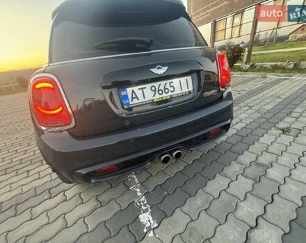 Сірий Міні Cooper, об'ємом двигуна 2 л та пробігом 79 тис. км за 16300 $, фото 7 на Automoto.ua
