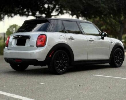 Сірий Міні Cooper, об'ємом двигуна 1.5 л та пробігом 79 тис. км за 4300 $, фото 4 на Automoto.ua