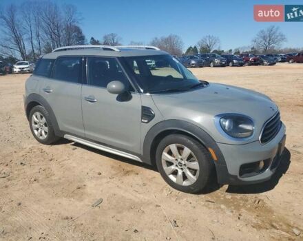 Сірий Міні Cooper, об'ємом двигуна 1.5 л та пробігом 90 тис. км за 3000 $, фото 3 на Automoto.ua