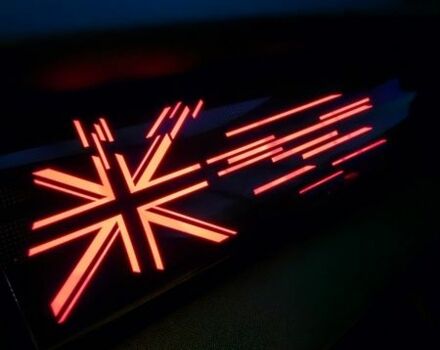 Сірий Міні Cooper, об'ємом двигуна 2 л та пробігом 46 тис. км за 20500 $, фото 44 на Automoto.ua