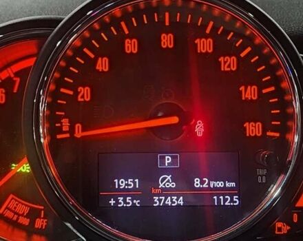 Сірий Міні Cooper, об'ємом двигуна 1.5 л та пробігом 37 тис. км за 19700 $, фото 71 на Automoto.ua