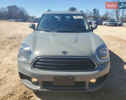 Сірий Міні Cooper, об'ємом двигуна 1.5 л та пробігом 90 тис. км за 3000 $, фото 4 на Automoto.ua