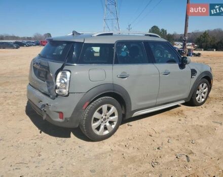 Сірий Міні Cooper, об'ємом двигуна 1.5 л та пробігом 90 тис. км за 3000 $, фото 2 на Automoto.ua