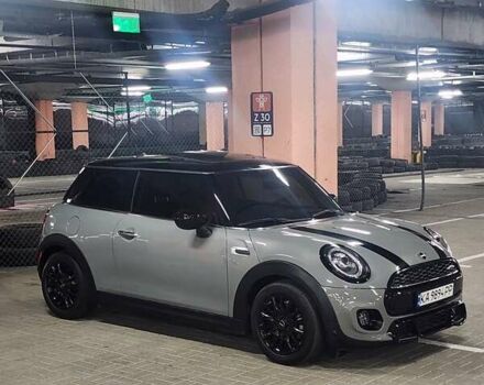 Сірий Міні Cooper, об'ємом двигуна 1.5 л та пробігом 37 тис. км за 19700 $, фото 14 на Automoto.ua