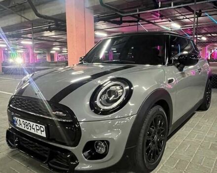 Сірий Міні Cooper, об'ємом двигуна 1.5 л та пробігом 37 тис. км за 19700 $, фото 3 на Automoto.ua