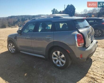 Сірий Міні Cooper, об'ємом двигуна 1.5 л та пробігом 90 тис. км за 3000 $, фото 1 на Automoto.ua