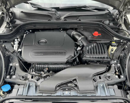 Сірий Міні Cooper, об'ємом двигуна 1.5 л та пробігом 57 тис. км за 16500 $, фото 12 на Automoto.ua