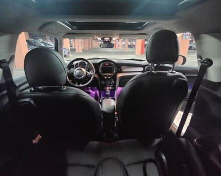 Сірий Міні Cooper, об'ємом двигуна 1.5 л та пробігом 37 тис. км за 19700 $, фото 18 на Automoto.ua