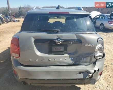 Сірий Міні Cooper, об'ємом двигуна 1.5 л та пробігом 90 тис. км за 3000 $, фото 5 на Automoto.ua