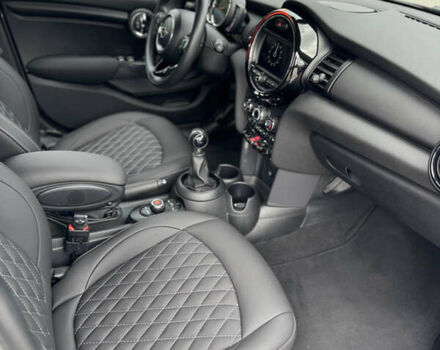 Сірий Міні Cooper, об'ємом двигуна 1.5 л та пробігом 57 тис. км за 16500 $, фото 19 на Automoto.ua