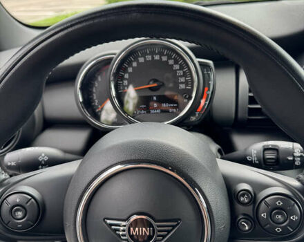 Сірий Міні Cooper, об'ємом двигуна 1.5 л та пробігом 57 тис. км за 16500 $, фото 23 на Automoto.ua