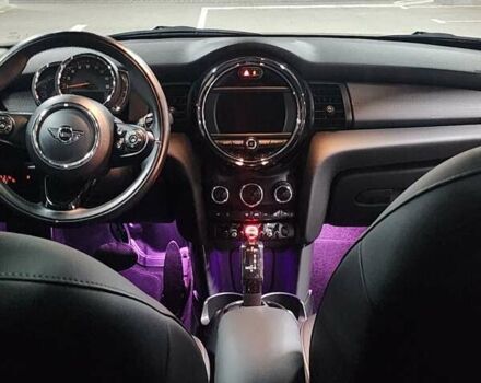 Сірий Міні Cooper, об'ємом двигуна 1.5 л та пробігом 37 тис. км за 19700 $, фото 19 на Automoto.ua