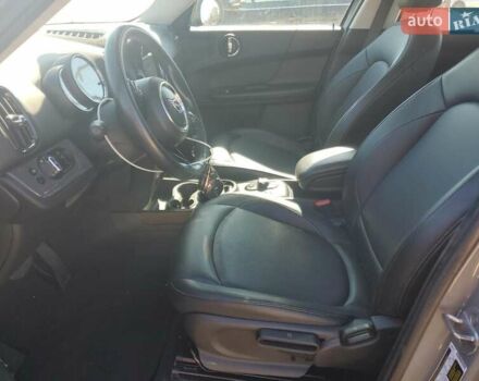 Сірий Міні Cooper, об'ємом двигуна 1.5 л та пробігом 90 тис. км за 3000 $, фото 6 на Automoto.ua