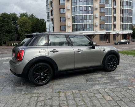 Сірий Міні Cooper, об'ємом двигуна 1.5 л та пробігом 57 тис. км за 16500 $, фото 2 на Automoto.ua