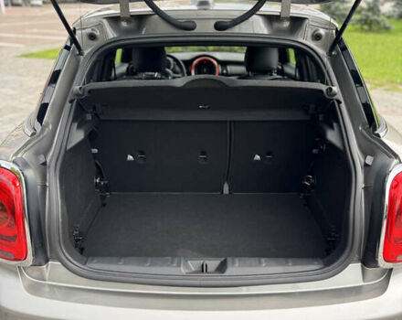 Сірий Міні Cooper, об'ємом двигуна 1.5 л та пробігом 57 тис. км за 16500 $, фото 10 на Automoto.ua