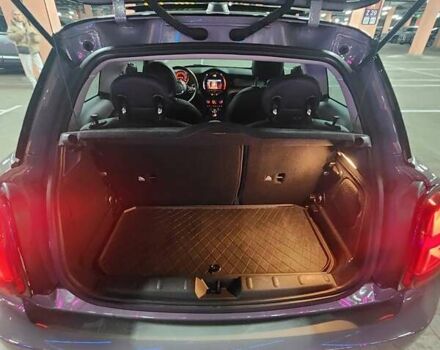Сірий Міні Cooper, об'ємом двигуна 1.5 л та пробігом 37 тис. км за 19700 $, фото 42 на Automoto.ua