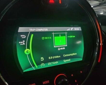 Сірий Міні Cooper, об'ємом двигуна 1.5 л та пробігом 37 тис. км за 19700 $, фото 70 на Automoto.ua