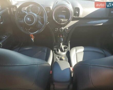 Сірий Міні Cooper, об'ємом двигуна 1.5 л та пробігом 90 тис. км за 3000 $, фото 7 на Automoto.ua