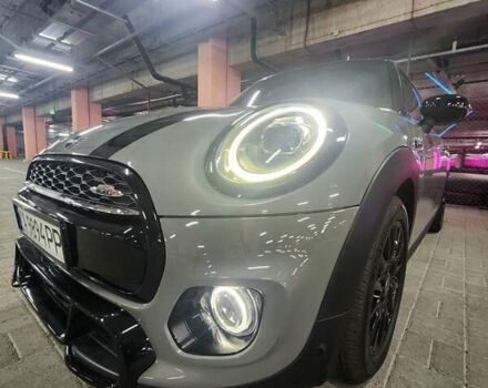Сірий Міні Cooper, об'ємом двигуна 1.5 л та пробігом 37 тис. км за 19700 $, фото 7 на Automoto.ua