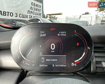 Сірий Міні Cooper, об'ємом двигуна 2 л та пробігом 28 тис. км за 44500 $, фото 25 на Automoto.ua