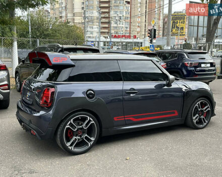 Сірий Міні Cooper, об'ємом двигуна 2 л та пробігом 28 тис. км за 44500 $, фото 11 на Automoto.ua