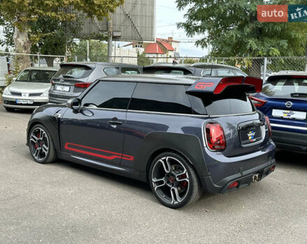 Сірий Міні Cooper, об'ємом двигуна 2 л та пробігом 28 тис. км за 44500 $, фото 12 на Automoto.ua