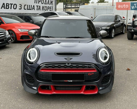 Сірий Міні Cooper, об'ємом двигуна 2 л та пробігом 28 тис. км за 44500 $, фото 5 на Automoto.ua