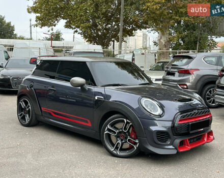 Сірий Міні Cooper, об'ємом двигуна 2 л та пробігом 28 тис. км за 44500 $, фото 1 на Automoto.ua