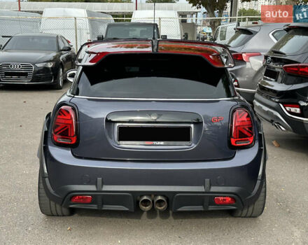 Сірий Міні Cooper, об'ємом двигуна 2 л та пробігом 28 тис. км за 44500 $, фото 6 на Automoto.ua