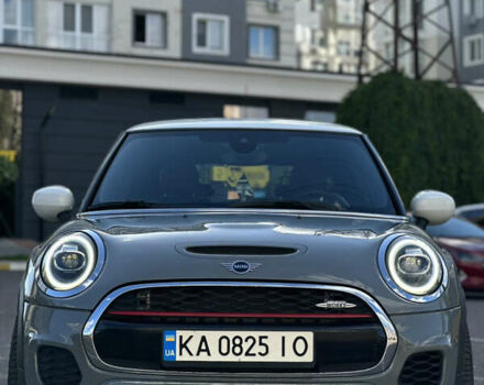 Серый Мини Купер, объемом двигателя 2 л и пробегом 52 тыс. км за 29000 $, фото 4 на Automoto.ua