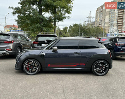 Сірий Міні Cooper, об'ємом двигуна 2 л та пробігом 28 тис. км за 44500 $, фото 9 на Automoto.ua